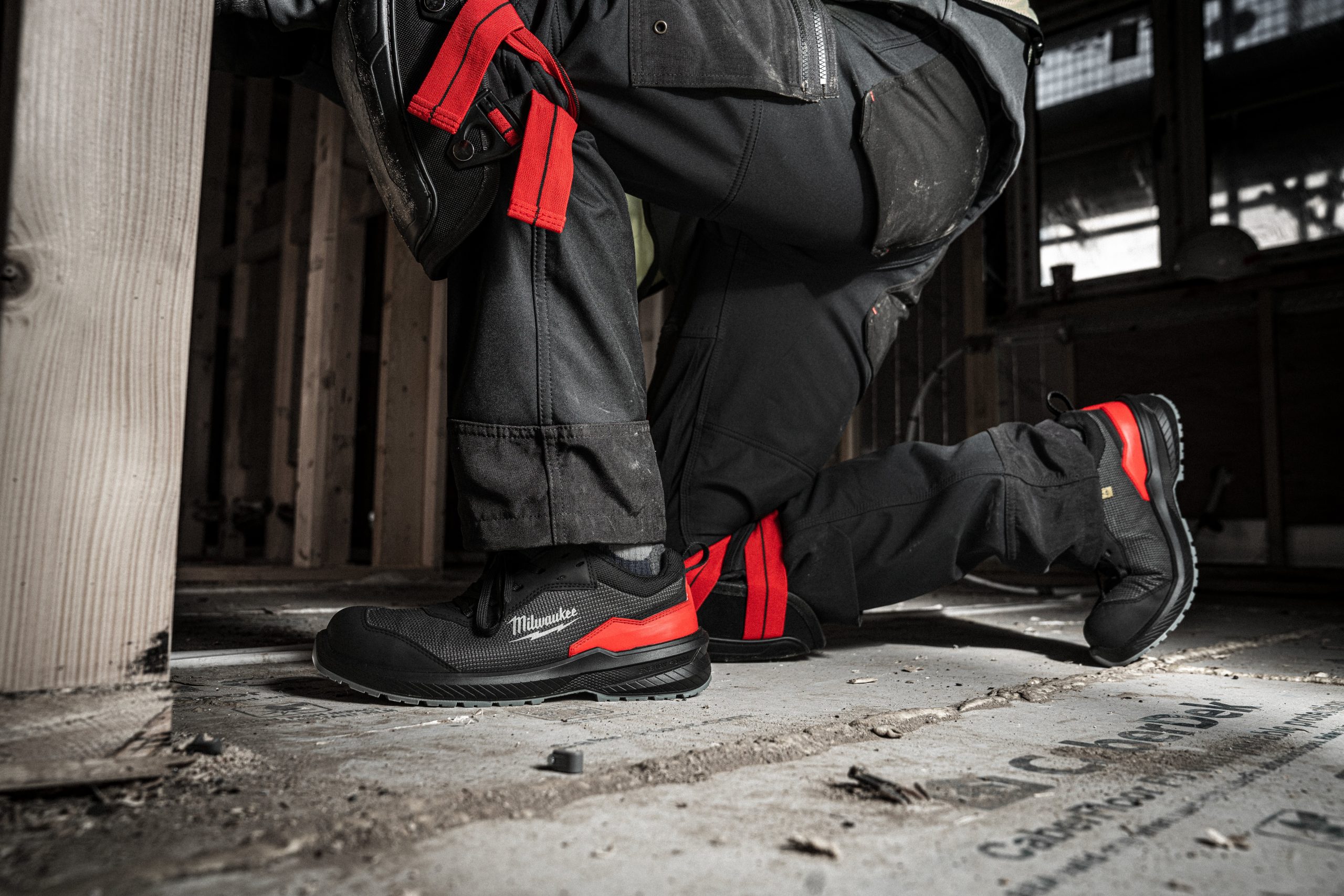 Milwaukee Flextred 1L110133 - Sapato de segurança S1PS ESD FO SR