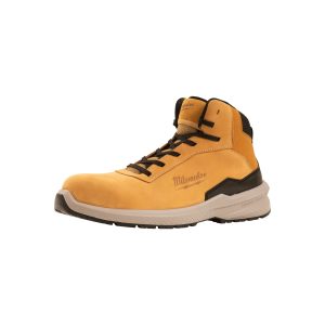 Milwaukee flextred – bota de segurança castanho – s3s