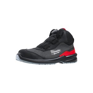 Milwaukee flextred – bota de segurança com sistema boa – s1ps