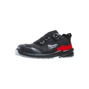 Milwaukee flextred – sapato de segurança com sistema boa – s3s