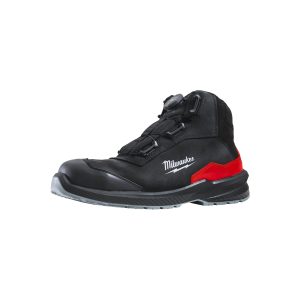 Milwaukee flextred – bota de segurança com sistema boa – s3s