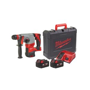 Milwaukee hd18 hx – martelo combi sds-plus m18 fixtec