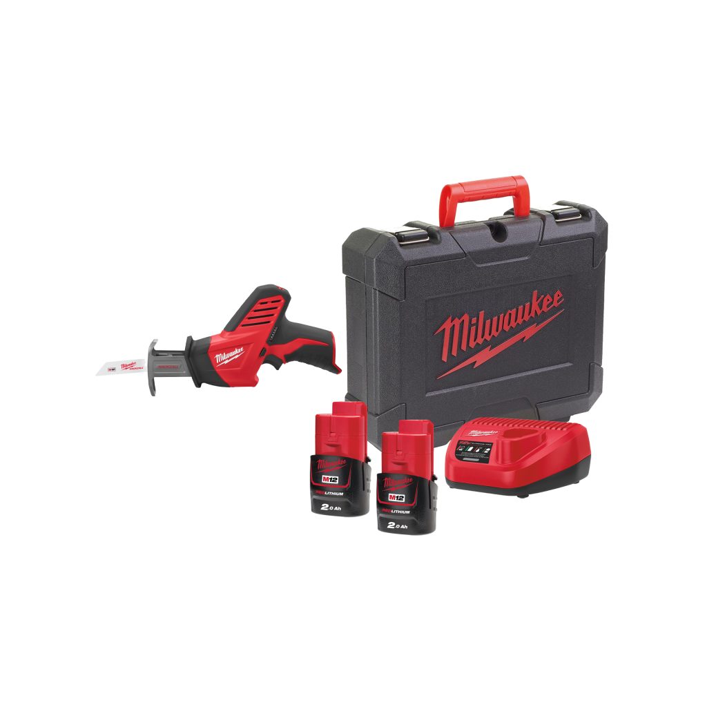 Milwaukee c12 hz – serra sabre sub compacta m12 fuel hackzall
