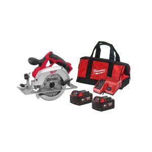 Milwaukee hd18 cs-0 – serra circular m18 55mm