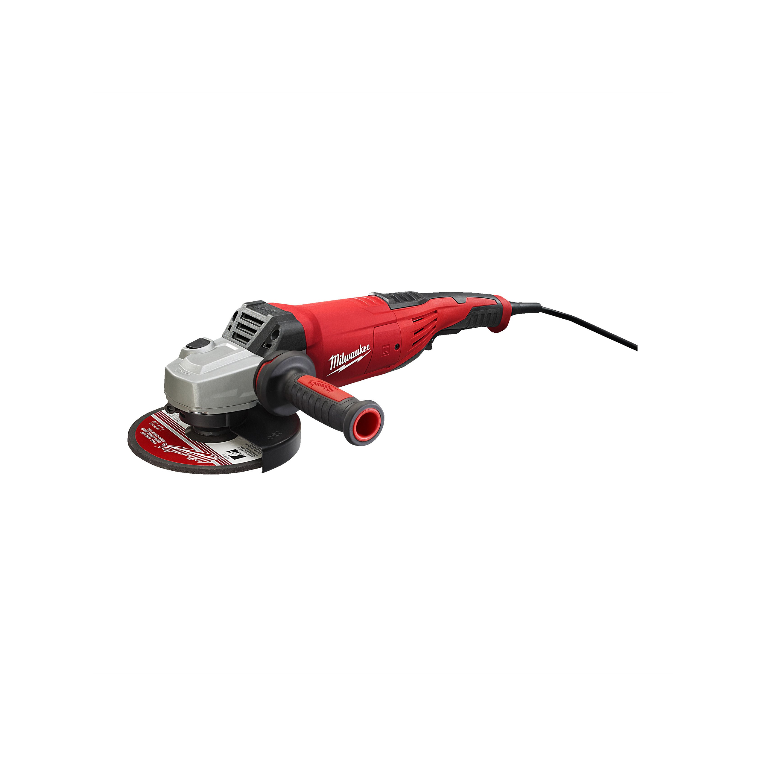 Milwaukee agv 22-230 – rebarbadora alta potência 2200w com avs