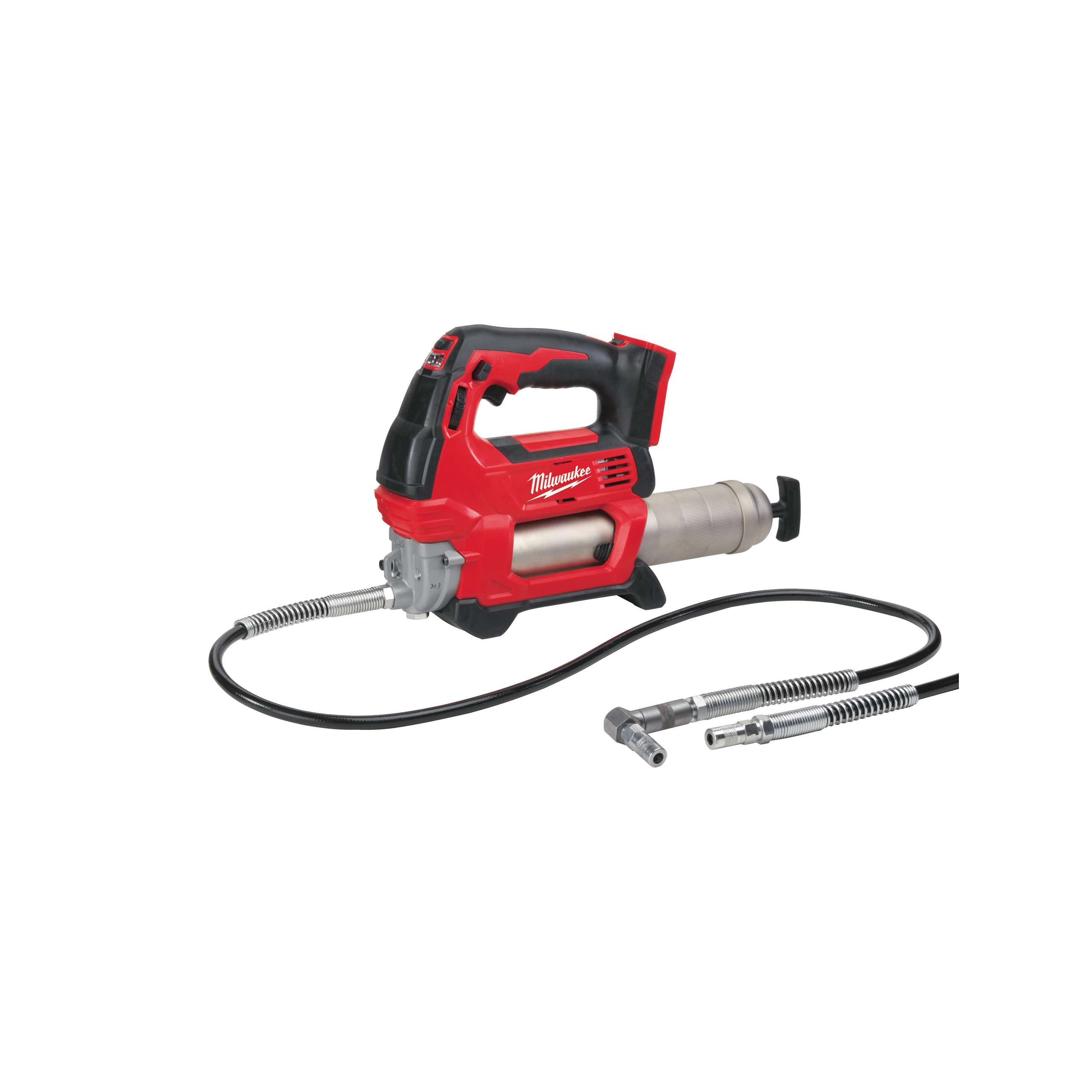 Milwaukee m18 gg – bomba de lubrificação m18