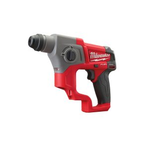 Milwaukee m12 ch – martelo eletropneumático sub compacto sds-plus m12 fuel