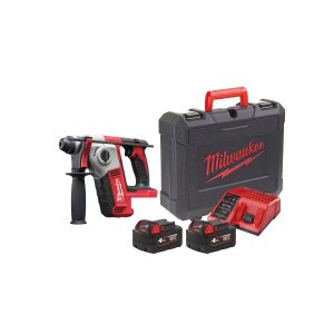 Milwaukee m18 bh – martelo eletropneumático sds-plus m18