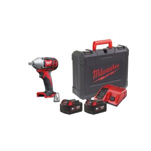 Milwaukee m18 biw12 – chave de impacto m18 ½” com pino
