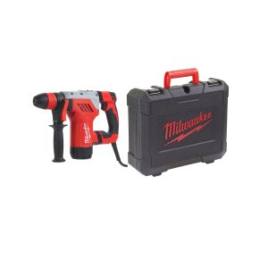 Milwaukee Plh 28 – martelo electropneumático sds-plus combi