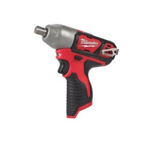 Milwaukee m12 biw12 – chave de impacto sub compacta m12  ½” com pino