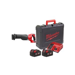 Milwaukee m18 bsx – serra sabre m18 sawzall