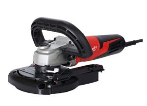 Milwaukee agv 15-125 – rebarbadora acabamentos 1550w com extração de poeiras