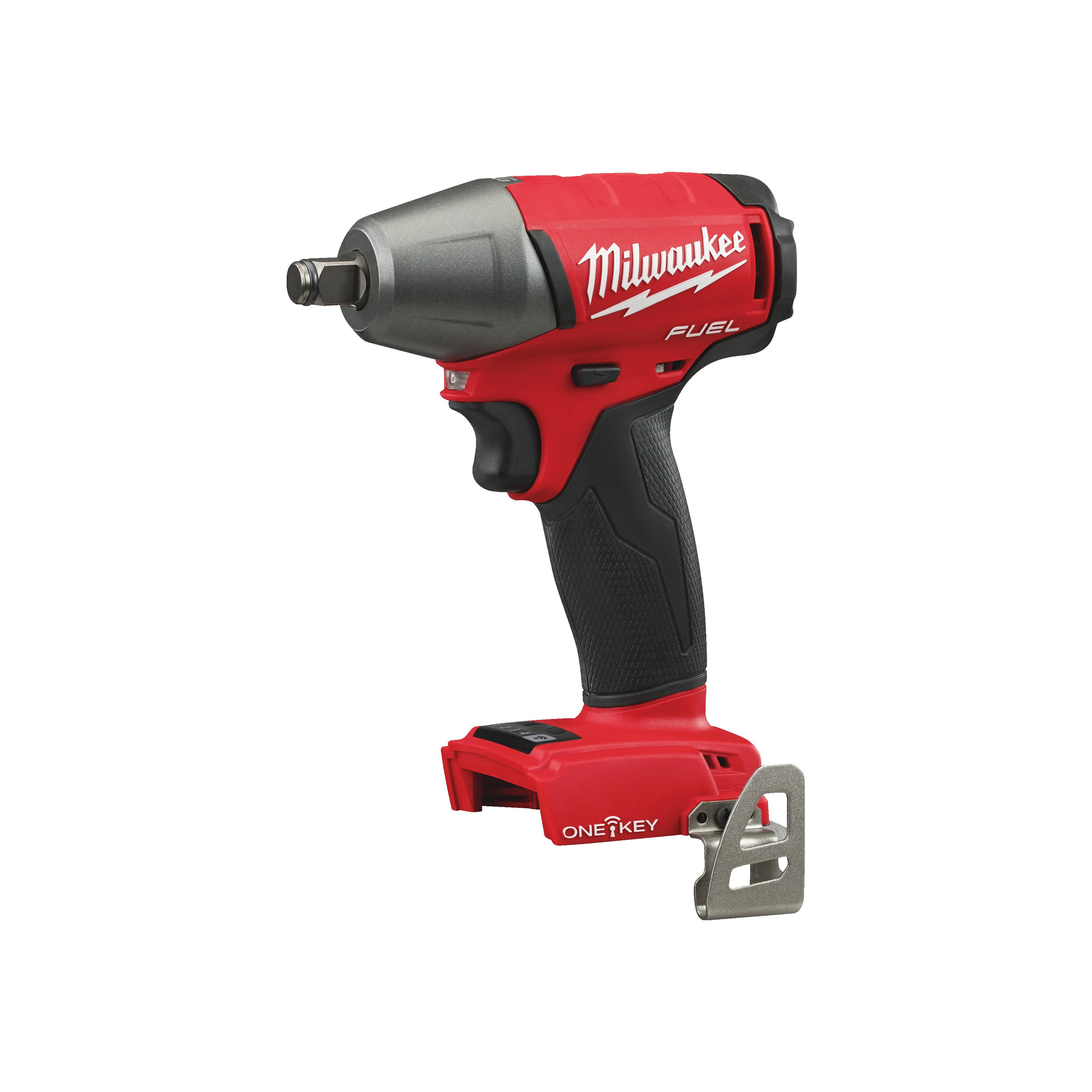 Milwaukee m18 oneiwf12 – chave de impacto m18 fuel one-key ½” com anel