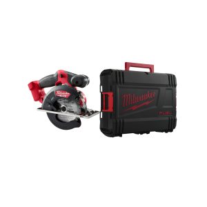 Milwaukee m18 fmcs – serra circular para metal m18 fuel 57mm