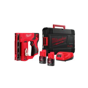 Milwaukee m12 bst – agrafador sub compacto m12