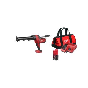 Milwaukee c18 pcg/310c – pistola químicos 310mm m18