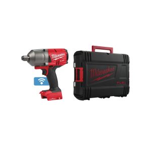 Milwaukee m18 onefhiwf34 – chave de impacto de alto torque m18 fuel one-key ¾” com anel