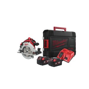 Milwaukee m18 blcs66 – serra circular m18 66mm