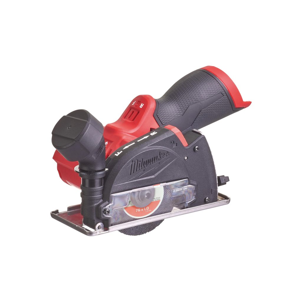 Milwaukee m12 fcot – cortador multimateriais sub compacto m12 fuel
