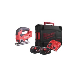 Milwaukee m18 fjs – serra de recortes m18 fuel