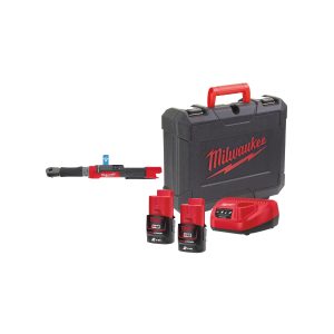 Milwaukee m12 fir14lr – chave de roquete dinamométrica m12 fuel one-key ½”