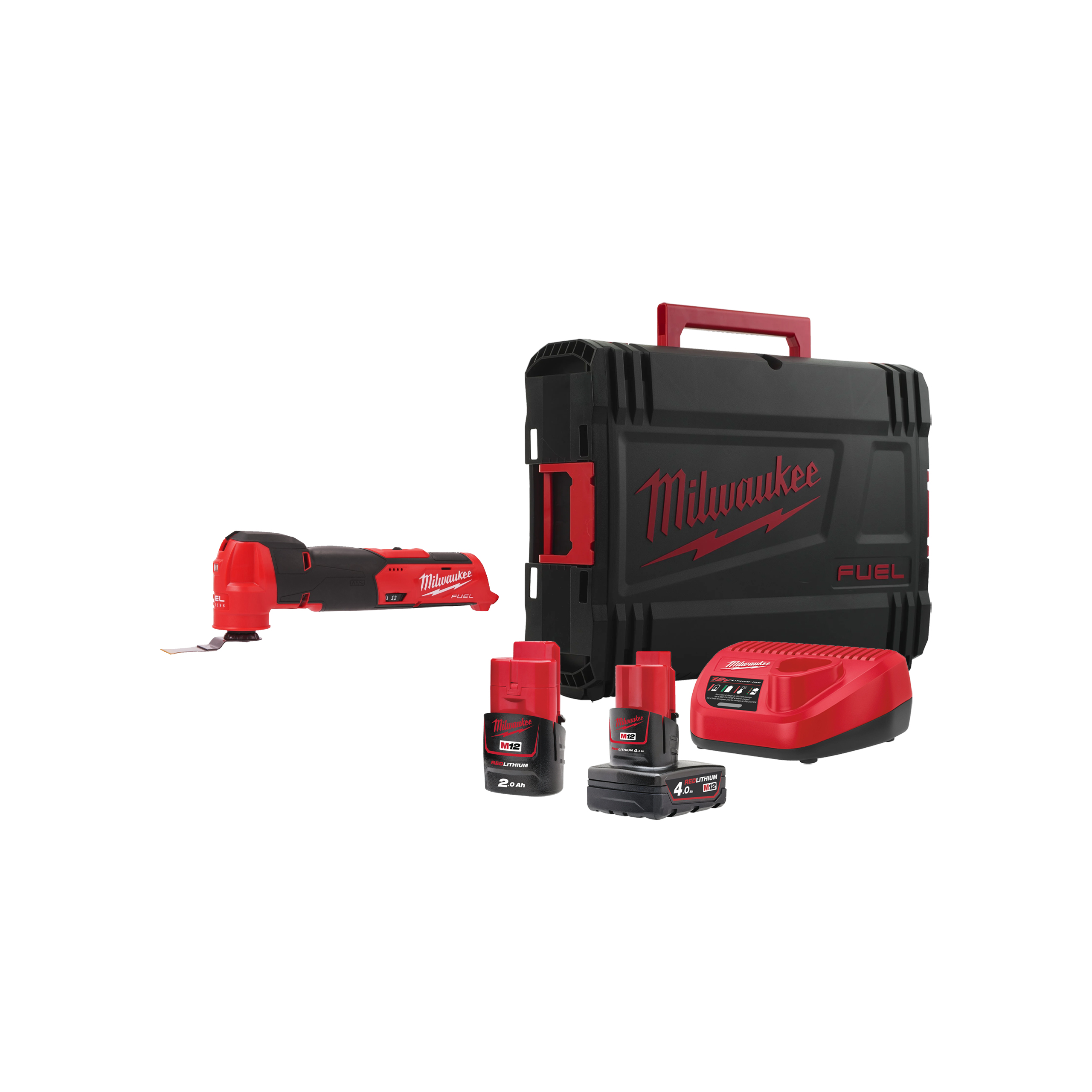 Milwaukee m12 fmt – multiferramenta m12 fuel