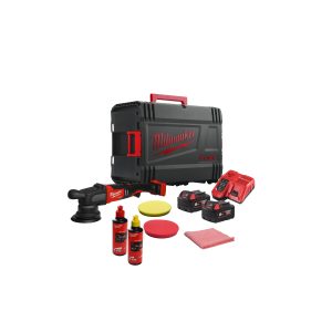 Milwaukee m18 frop15 – polidora rotorbital m18 fuel de 125mm