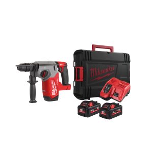 Milwaukee m18 fhx – martelo combinado sds-plus m18 fuel fixtec