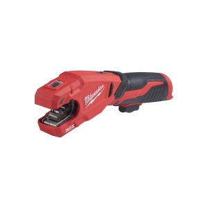 Milwaukee m12 pcss – cortadora de tubos inox m12 raptor