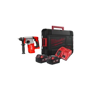 Milwaukee m18 blh – martelo combinado sds-plus m18