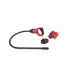 Milwaukee m18fcvn12 – vibrador de betão de agulha m18 fuel