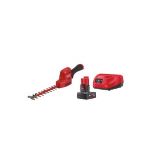 Milwaukee m12 fht20 – podadora de sebes m12 fuel com lâmina de 20cm