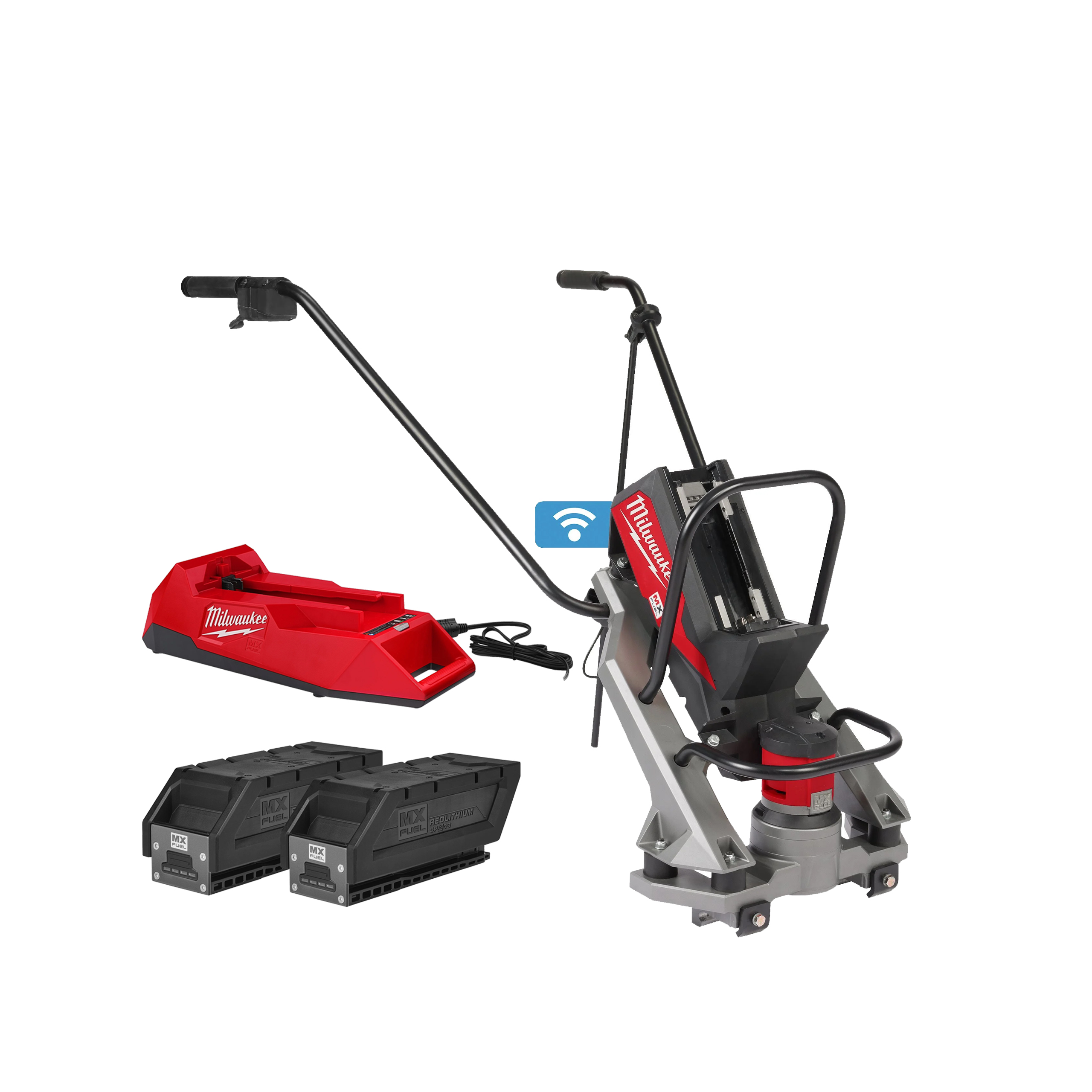 Milwaukee mxf psc – régua vibratória mx fuel