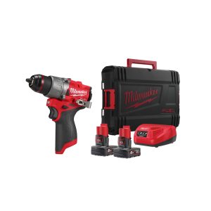 Milwaukee m12 fpd2 – berbequim com percussão subcompacto m12 fuel