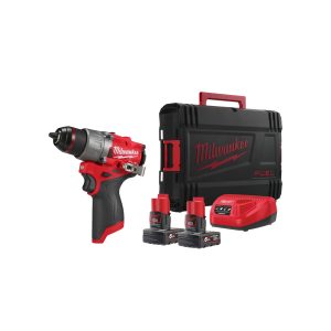 Milwaukee m12 fdd2 – berbequim aparafusador subcompacto m12 fuel