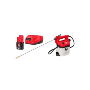Milwaukee m12 bhcs3l – pulverizador de mão m12 de 3,7l