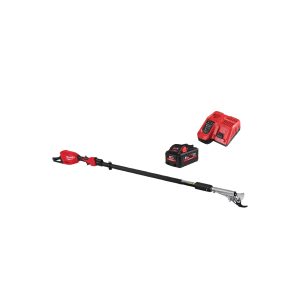 Milwaukee m18 blts – tesoura corta ramos extensível sem escovas m18
