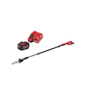 Milwaukee m18 ftps30 – motosserra de poda extensível m18 fuel com barra de 30cm