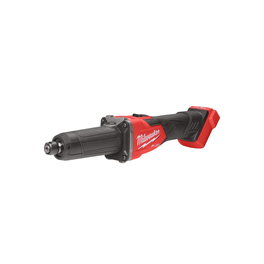 Milwaukee m18 fdgrb – retificadora de interiores m18 fuel com interruptor deslizante