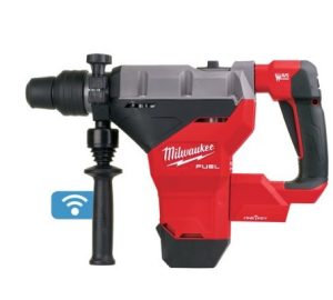 Milwaukee m18 fhacod32 – martelo combinado sds-plus m18 fuel one-key 32mm com punho em d