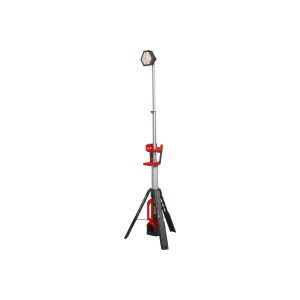 Milwaukee m18 sal2 – tripé de iluminação led m18 trueview