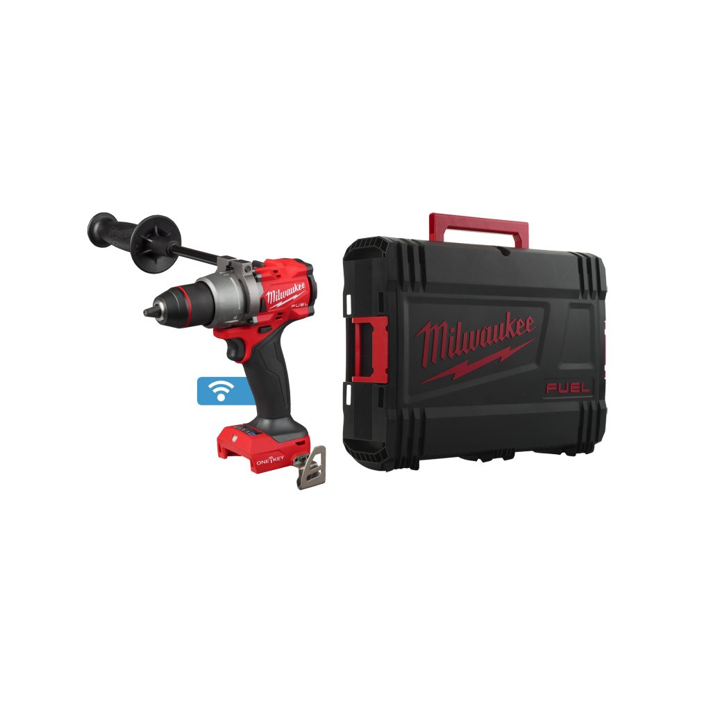 Milwaukee m18 onedd3 – berbequim aparafusador m18 fuel one-key