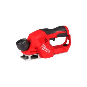 Milwaukee m12 blp – plaina subcompacta sem escovas m12
