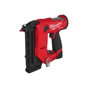 Milwaukee m12 fcn18gs – pistola de pregos subcompacta m12 fuel 18gs