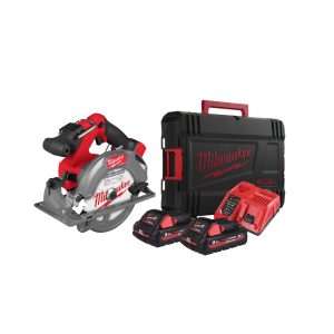 Milwaukee m18 fcs552 – serra circular m18 fuel 55mm