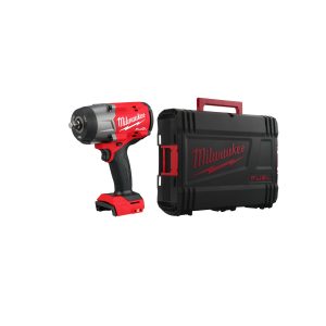 Milwaukee m18 fhiw2f12 – chave de impacto de alto torque m18 fuel ½” com anel
