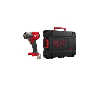 Milwaukee m18 fmtiw2f12 – chave de impacto de torque médio m18 fuel ½” com anel