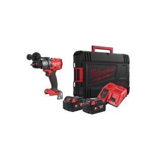 Milwaukee m18 fdd3 – berbequim aparafusador m18 fuel