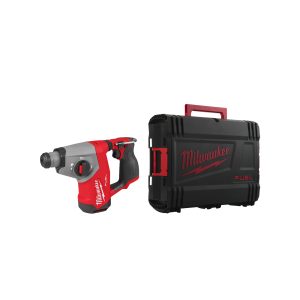 Milwaukee m12 fhac16 – martelo combinado sds-plus subcompacto m12 fuel 16mm